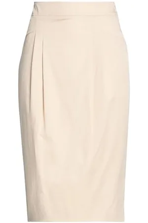 PESERICO SIGN BOTTOMWEAR - Midi skirts - on YOOX.com