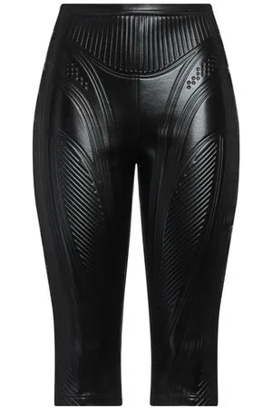 MUGLER BOTTOMWEAR - Trousers - on YOOX.com