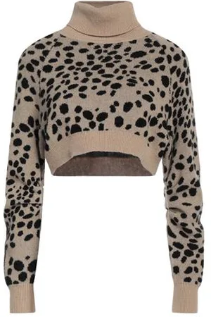 SEMICOUTURE KNITWEAR - Turtlenecks - on YOOX.com