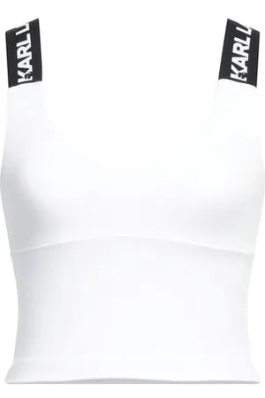 Karl Lagerfeld TOPWEAR - Tops - on YOOX.com
