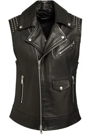 Dondup COATS & JACKETS - Gilets - on YOOX.com