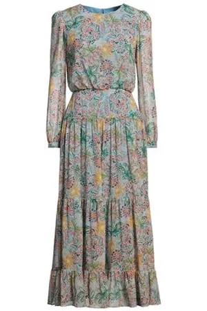 SALONI DRESSES - Maxi dresses - on YOOX.com