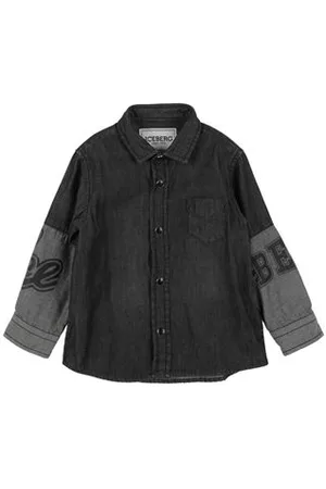 Iceberg TOPWEAR - Denim shirts - on YOOX.com