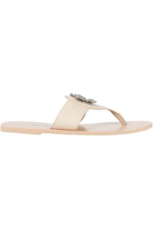 Kat Maconie FOOTWEAR - Thong sandals - on YOOX.com
