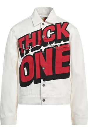 Sky High Farm COATS & JACKETS - Denim outerwear - on YOOX.com