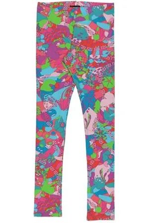 VERSACE BOTTOMWEAR - Leggings - on YOOX.com