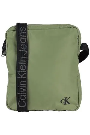 Calvin Klein BAGS - Cross-body bags - on YOOX.com