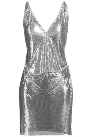 Paco rabanne DRESSES - Mini dresses - on YOOX.com