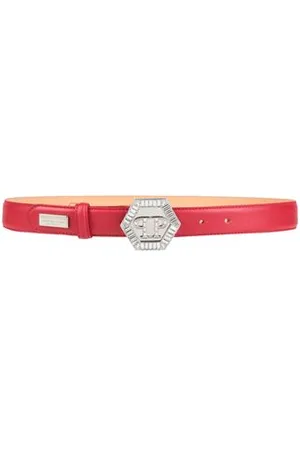 Philipp Plein Small Leather Goods - Belts - on YOOX.com