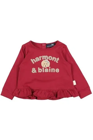 HARMONT&BLAINE TOPWEAR - T-shirts - on YOOX.com