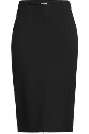 ANNA MOLINARI BOTTOMWEAR - Midi skirts - on YOOX.com