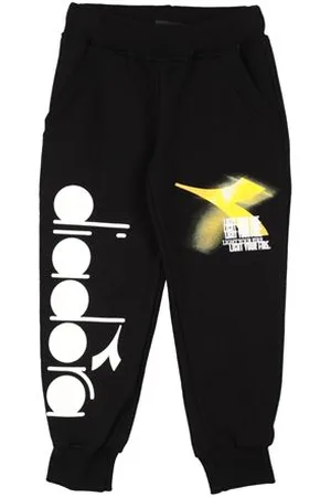 Diadora BOTTOMWEAR - Trousers - on YOOX.com