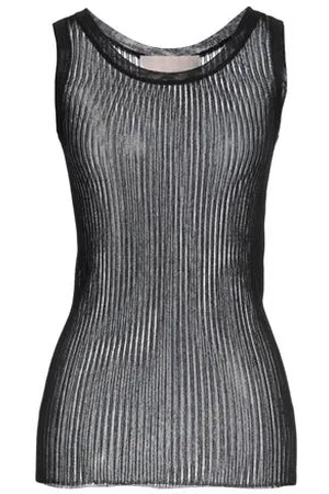 CIRCUS HOTEL TOPWEAR - Tank Tops - on YOOX.com