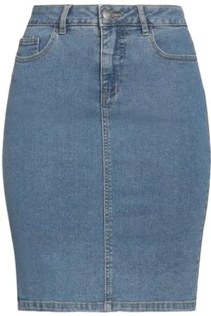 Ralph Lauren BOTTOMWEAR - Denim skirts - on YOOX.com
