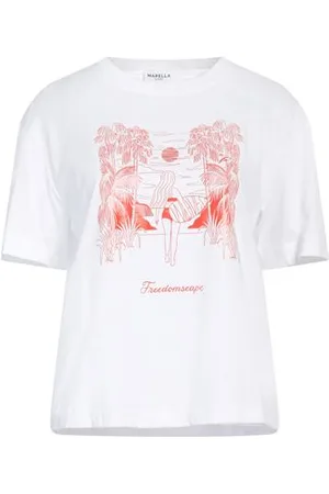 MARELLA TOPWEAR - T-shirts - on YOOX.com