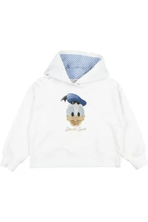 MONNALISA TOPWEAR - Sweatshirts - on YOOX.com