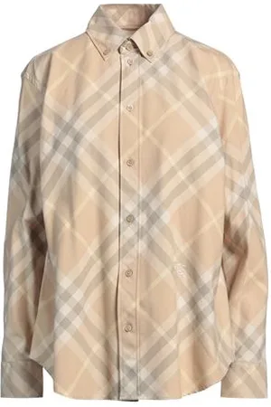Burberry TOPWEAR - Shirts - on YOOX.com