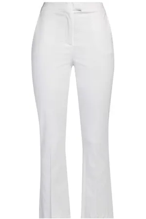 ANGELA DAVIS BOTTOMWEAR - Trousers - on YOOX.com