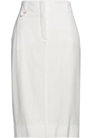Jacquemus BOTTOMWEAR - Midi skirts - on YOOX.com
