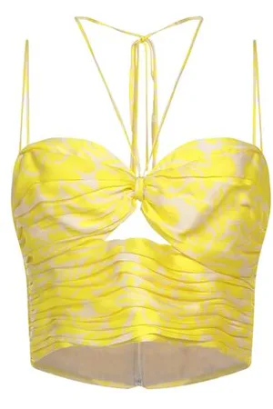 ALEXIS TOPWEAR - Tops - on YOOX.com
