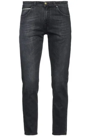 BLU BRIGLIA 1949 BOTTOMWEAR - Jeans - on YOOX.com