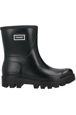 Twin-Set FOOTWEAR - Ankle boots - on YOOX.com