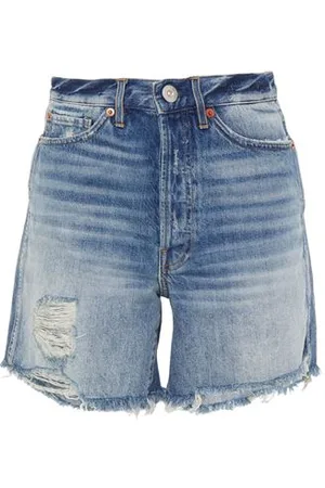 3x1 BOTTOMWEAR - Denim shorts - on YOOX.com