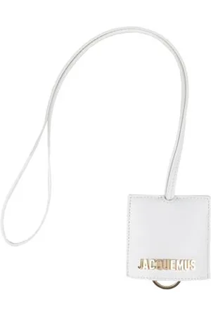 Jacquemus Small Leather Goods - Key rings - on YOOX.com
