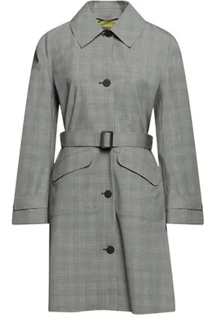 Emporio Armani COATS & JACKETS - Overcoats & Trench Coats - on YOOX.com