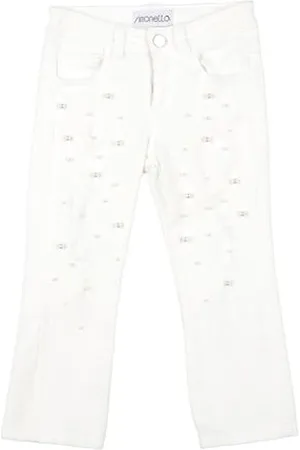 Simonetta BOTTOMWEAR - Trousers - on YOOX.com
