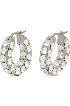 Amina Muaddi JEWELLERY and WATCHES - Earrings - on YOOX.com