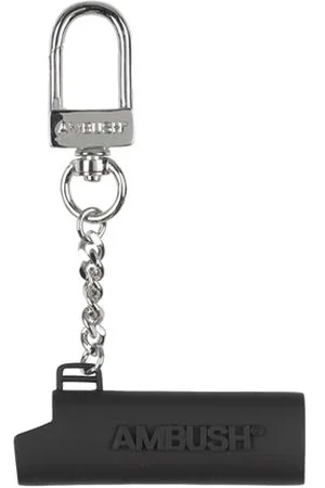 AMBUSH Small Leather Goods - Key rings - on YOOX.com