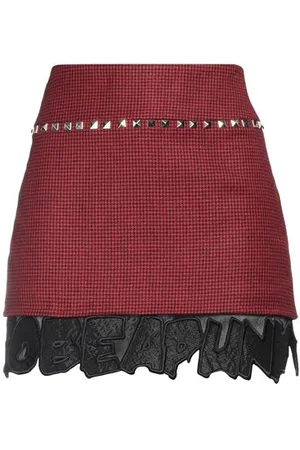 John Richmond BOTTOMWEAR - Mini skirts - on YOOX.com