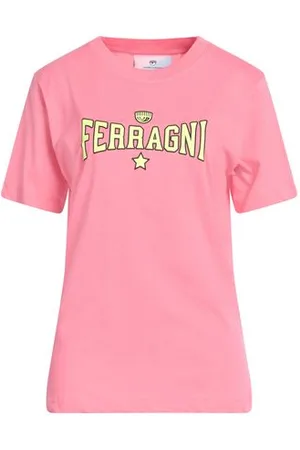 Chiara Ferragni TOPWEAR - T-shirts - on YOOX.com