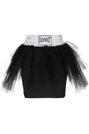 BEN TAVERNITI BOTTOMWEAR - Mini skirts - on YOOX.com