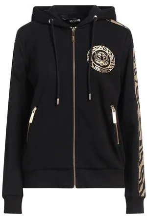 Roberto Cavalli TOPWEAR - Sweatshirts - on YOOX.com
