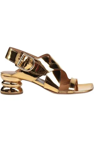 DRIES VAN NOTEN FOOTWEAR - Sandals - on YOOX.com