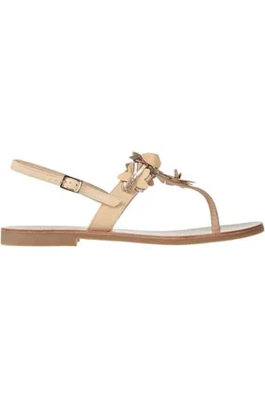 MODA POSITANO FOOTWEAR - Thong sandals - on YOOX.com