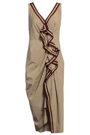 DRIES VAN NOTEN DRESSES - Midi dresses - on YOOX.com