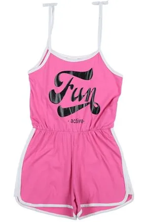 FUN & FUN JUMPSUITS & TRACKSUITS - Playsuits - on YOOX.com
