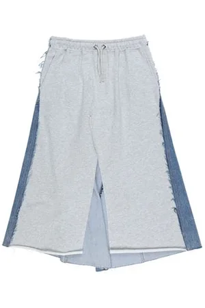 Diesel BOTTOMWEAR - Denim skirts - on YOOX.com