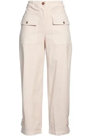Alessia Santi BOTTOMWEAR - Trousers - on YOOX.com
