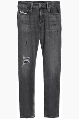 Diesel BOTTOMWEAR - Jeans - on YOOX.com
