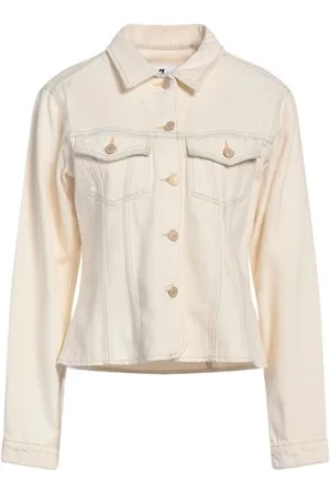 7 for all Mankind COATS & JACKETS - Denim outerwear - on YOOX.com
