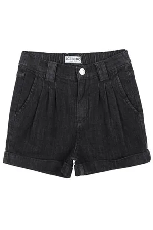 Iceberg BOTTOMWEAR - Denim shorts - on YOOX.com