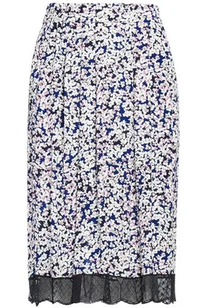 Zadig & Voltaire BOTTOMWEAR - Midi skirts - on YOOX.com