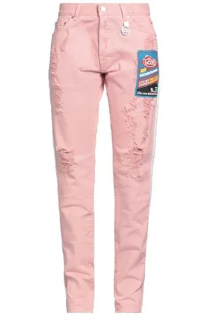 GCDS BOTTOMWEAR - Jeans - on YOOX.com
