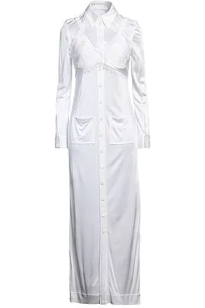 Burberry DRESSES - Maxi dresses - on YOOX.com