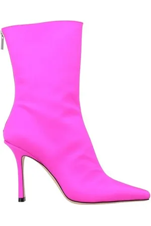 Jimmy Choo FOOTWEAR - Ankle boots - on YOOX.com