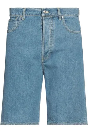 Kenzo BOTTOMWEAR - Denim shorts - on YOOX.com